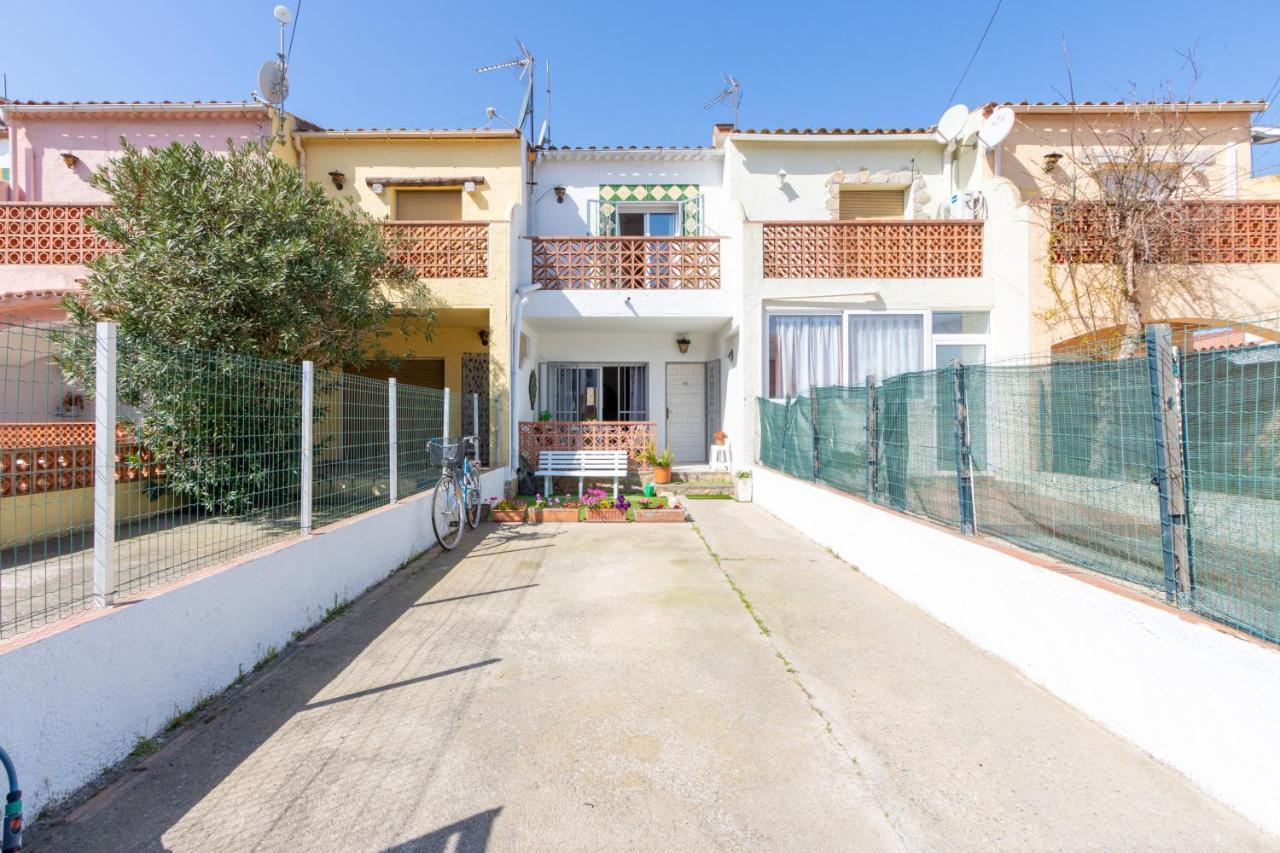 Goldhome - Puigmalc Empuriabrava Kültér fotó